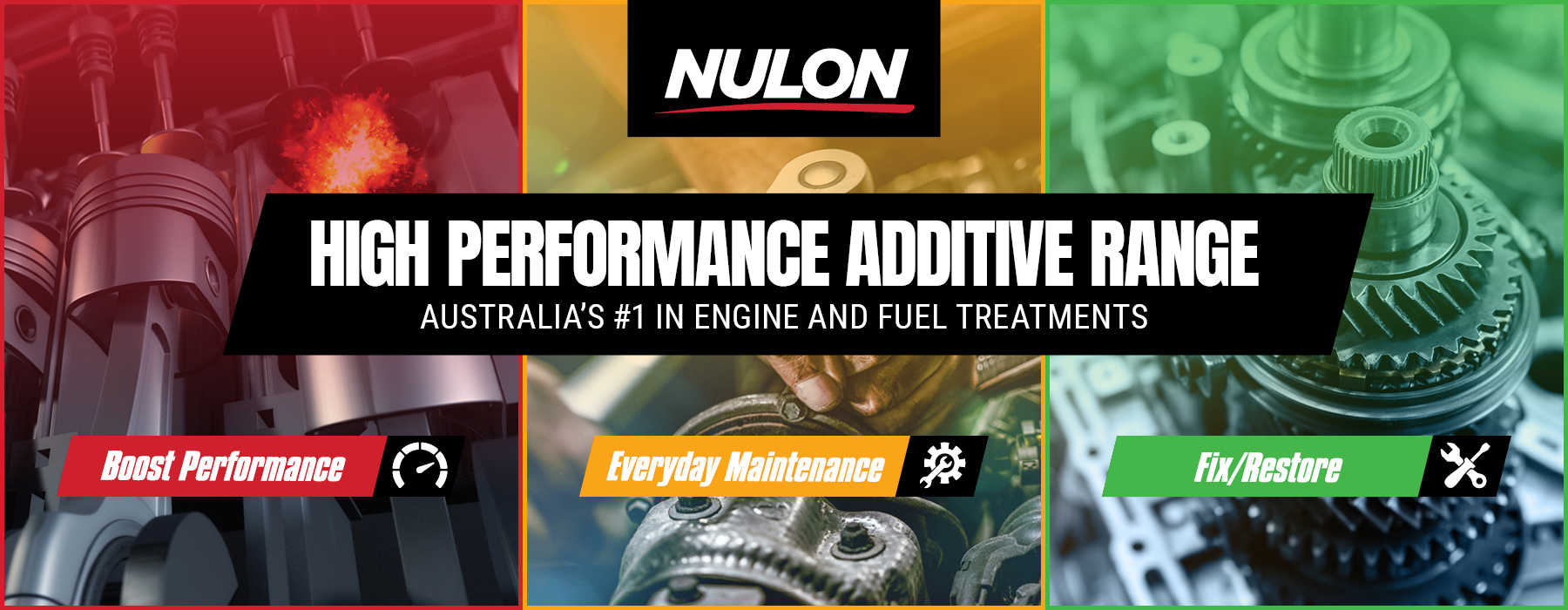 Australia's #1 in Engine and Fuel Treatments